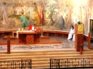 2007. év - A szentély átalakítási munkái (04.13 - 05.18) - Pünkösd (05.26)