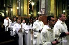 2008. év - Zarándoklat a Bazilikába (02.29)