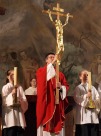 Nagypéntek, Főistentisztelet (04.10)