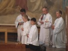 2009. év - Évfolyamtalálkozó szentmise (06.25)