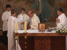 Szent László ünnepe, Écsi Gábor ezüstmiséje (06.27)