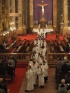 2010. év - Zarándoklat a Bazilikába (02. 12)