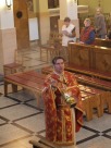 Előszentelt adományok liturgiája (03. 30)