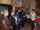 2010. év - Templom felszentelés évforduló, Képviselő testület fogadalomtétele (06.03)