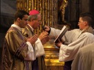 2011. év - Egyházközségi zarándoklat a Bazilikába (04.01.)