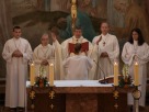 Urunk Mennybemenetele - katekumenek szentségfelvétele - 2013.05.12