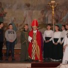 2018. év - MIkulás a Szent Imre templomban - 2018.12.08.