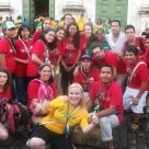 MAGIS és Ifjúsági Világtalálkozó Brazíliában