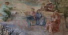 Templom - Templomunk művészeti értékei - A szentély freskói